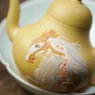 Si Ting 170cc - Yixing Handmade Teapot 江苏宜兴