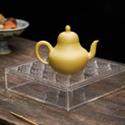 Si Ting 170cc - Yixing Handmade Teapot 江苏宜兴