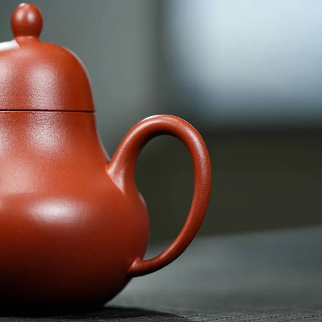 Si Ting 175cc - Yixing Handmade Teapot 江苏宜兴