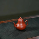 Si Ting 175cc - Yixing Handmade Teapot 江苏宜兴
