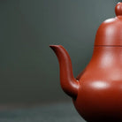 Si Ting 175cc - Yixing Handmade Teapot 江苏宜兴