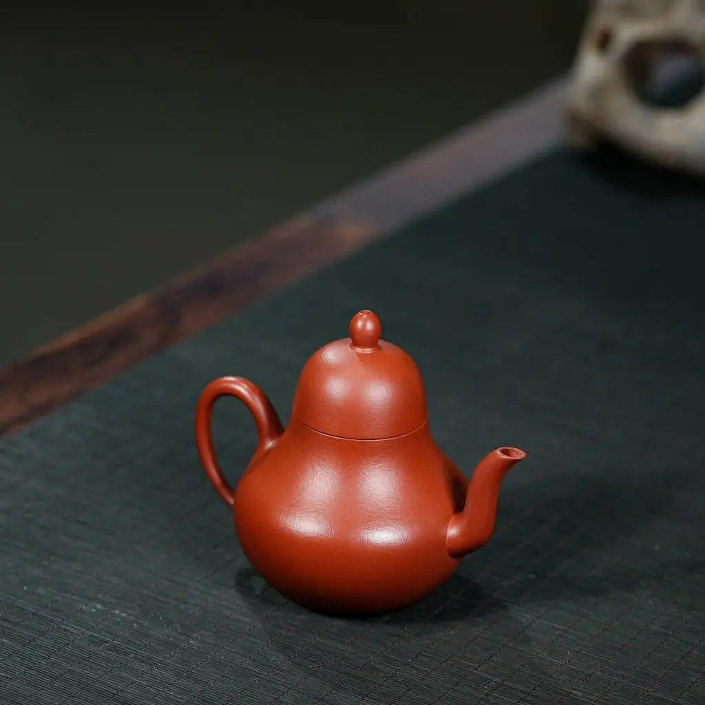 Si Ting 175cc - Yixing Handmade Teapot 江苏宜兴