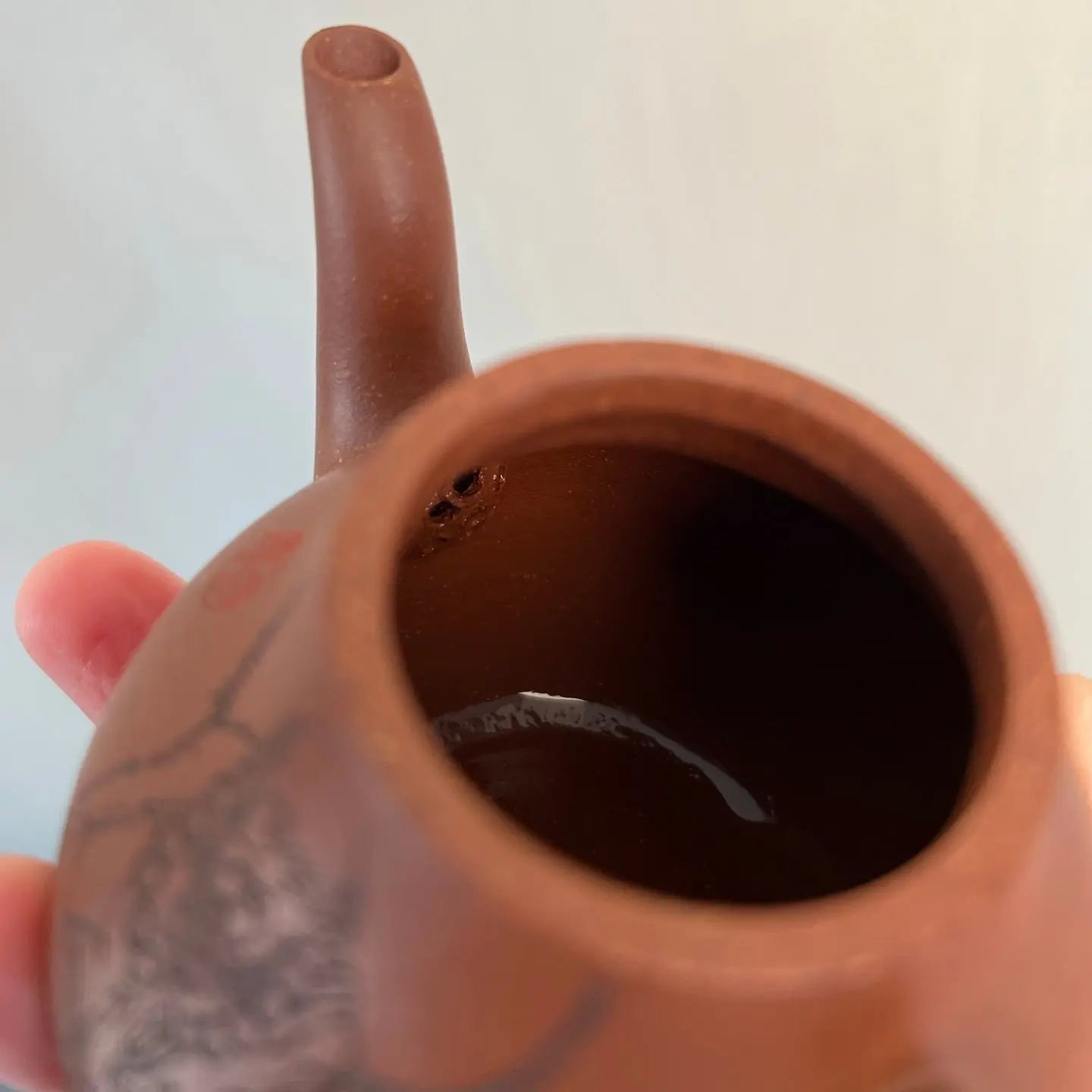 Si Ting 200cc - Yixing Handmade Teapot 江苏宜兴