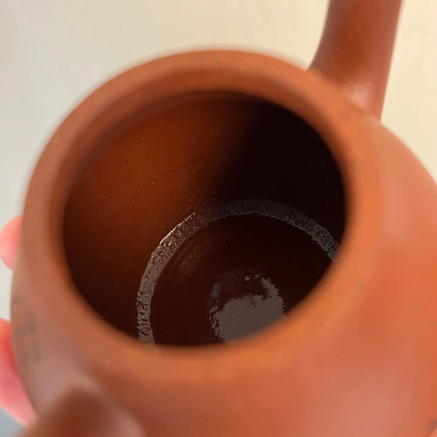 Si Ting 200cc - Yixing Handmade Teapot 江苏宜兴