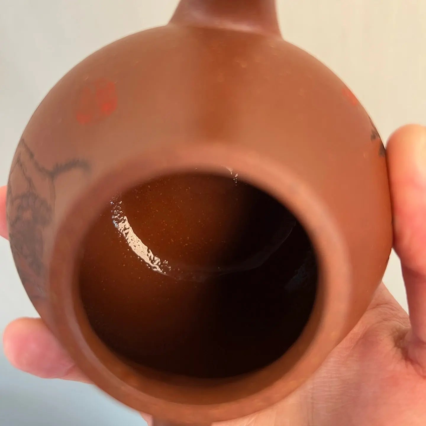 Si Ting 200cc - Yixing Handmade Teapot 江苏宜兴