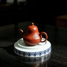 Si Ting 200cc - Yixing Handmade Teapot 江苏宜兴