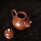 Si Ting 60cc - Yixing Handmade Teapot 江苏宜兴