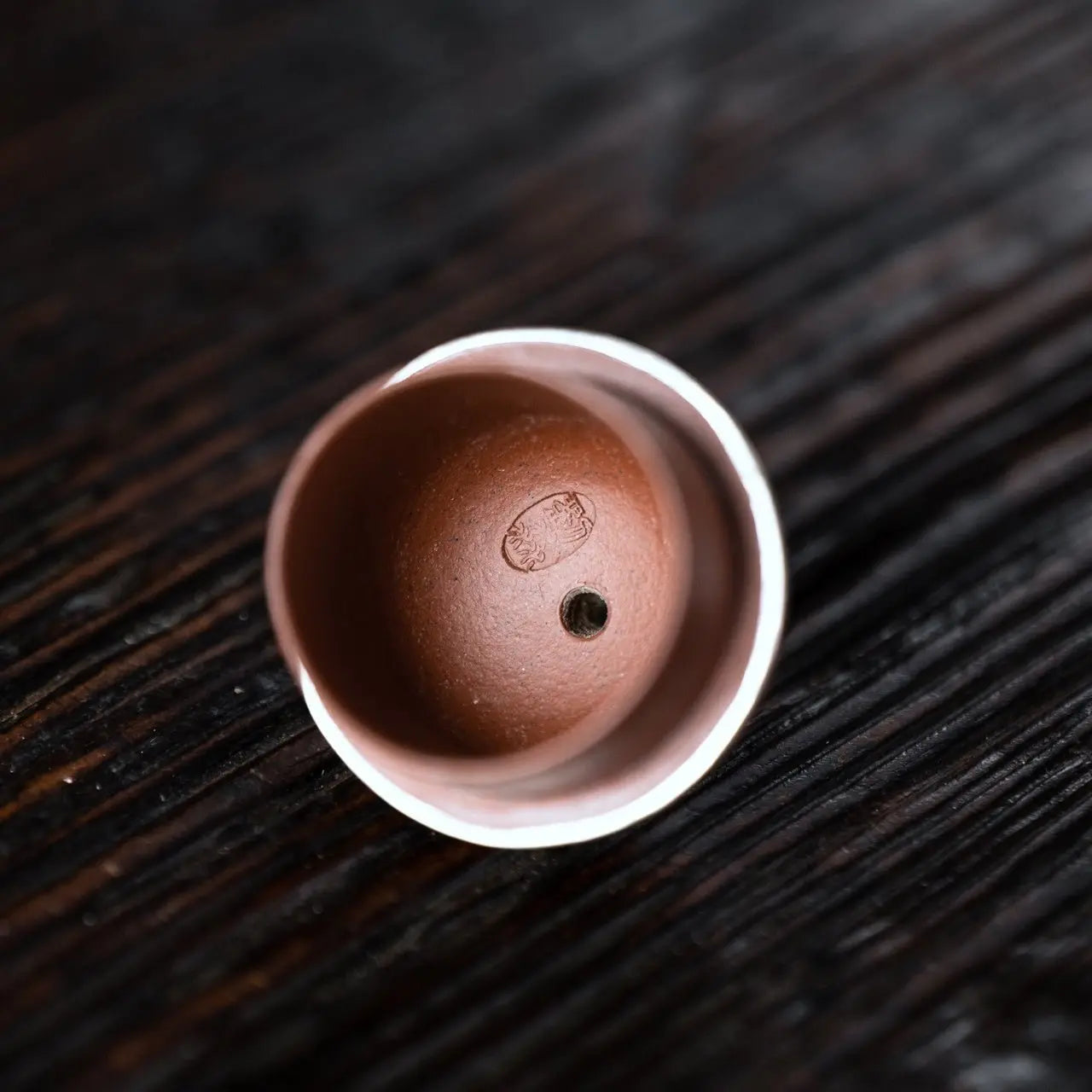 Si Ting 60cc - Yixing Handmade Teapot 江苏宜兴