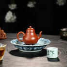 Si Ting 75cc - Yixing Handmade Teapot 江苏宜兴