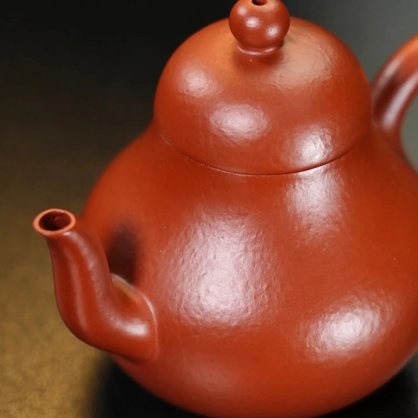 Si Ting 75cc - Yixing Handmade Teapot 江苏宜兴