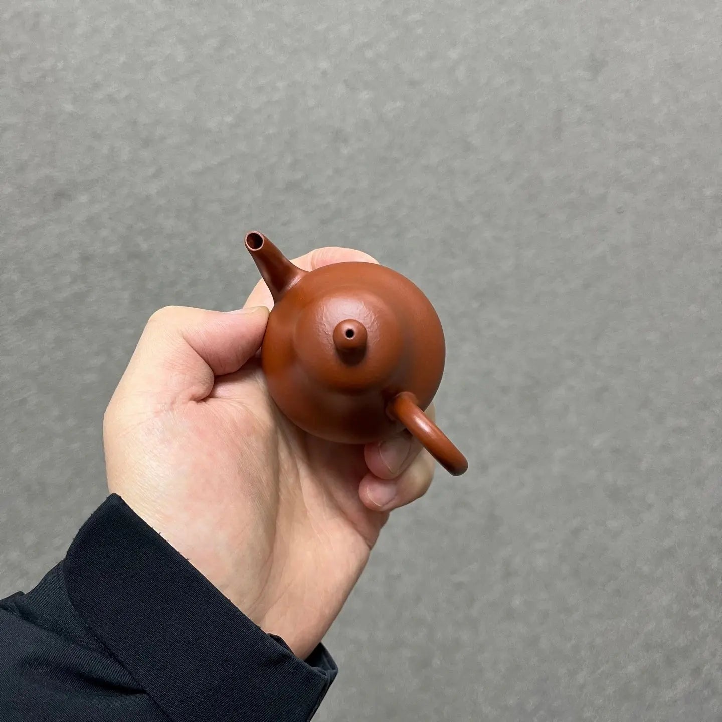 Si Ting 75cc - Yixing Handmade Teapot 江苏宜兴