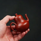 Si Ting 90cc - Yixing Handmade Teapot 江苏宜兴