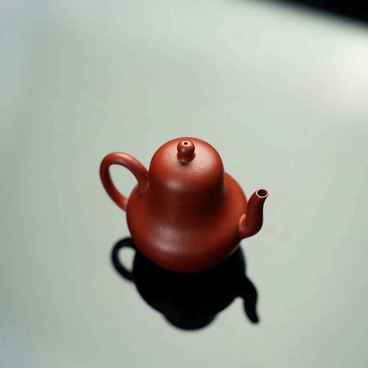 Si Ting 90cc - Yixing Handmade Teapot 江苏宜兴