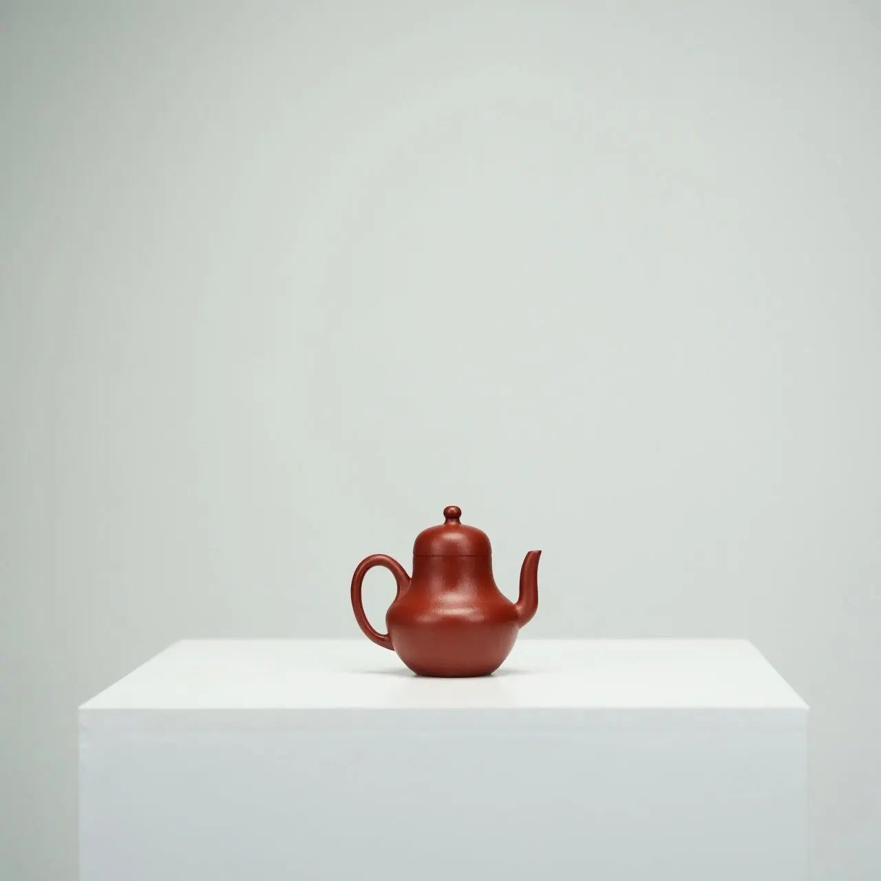 Si Ting 90cc - Yixing Handmade Teapot 江苏宜兴