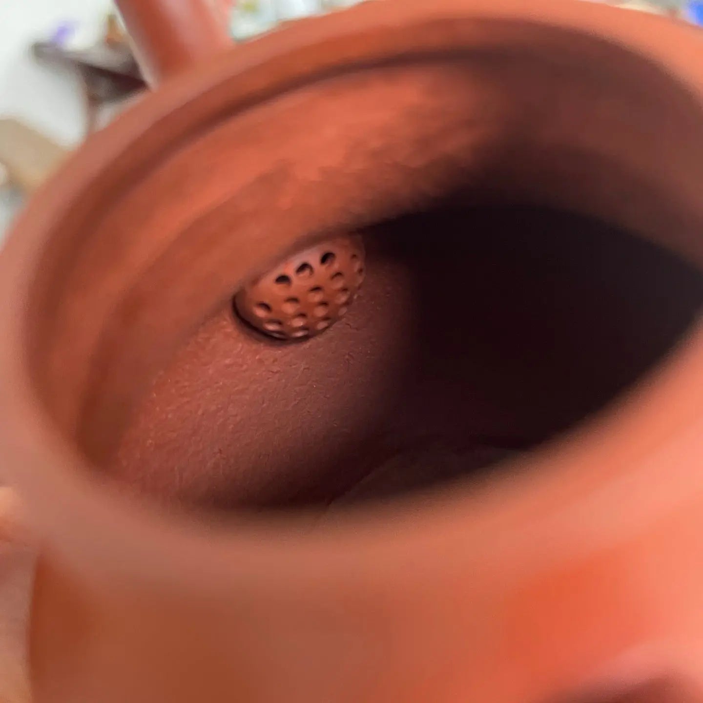 Si Ting 90cc - Yixing Handmade Teapot 江苏宜兴