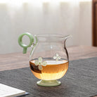Si Ye Cao 320cc - Glass fairness cup zycschina