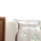 Si Ye Cao 320cc - Glass fairness cup zycschina