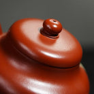 Si Yun 210cc - Yixing Handmade Teapot 江苏宜兴
