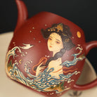 Song 180cc - Yixing Handmade Teapot 江苏宜兴