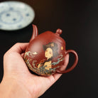 Song 180cc - Yixing Handmade Teapot 江苏宜兴