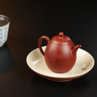 Song 180cc - Yixing Handmade Teapot 江苏宜兴