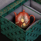 Song 180cc - Yixing Handmade Teapot 江苏宜兴
