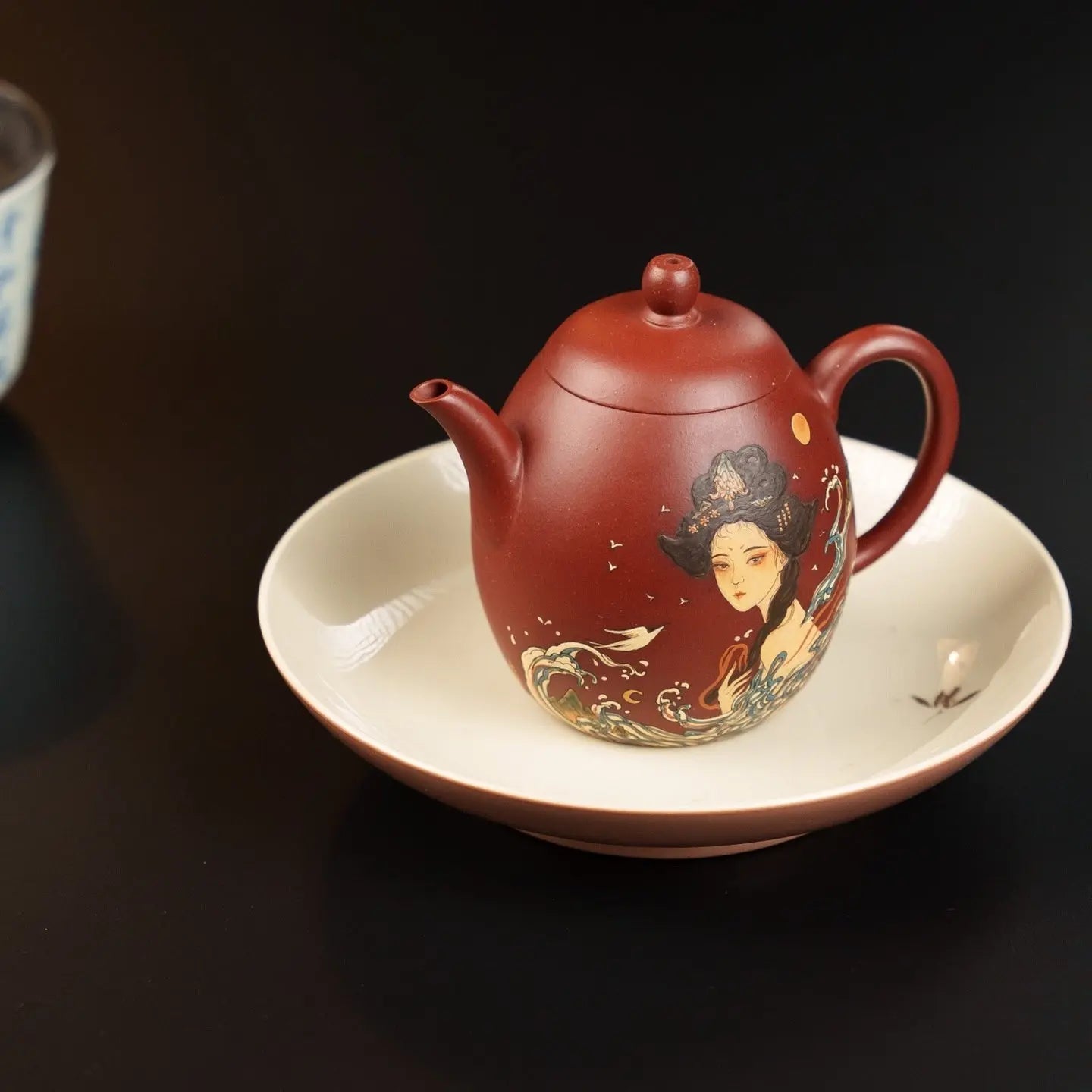 Song 180cc - Yixing Handmade Teapot 江苏宜兴
