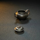 Song Bao Chun 130cc - Yixing Handmade Teapot 江苏宜兴