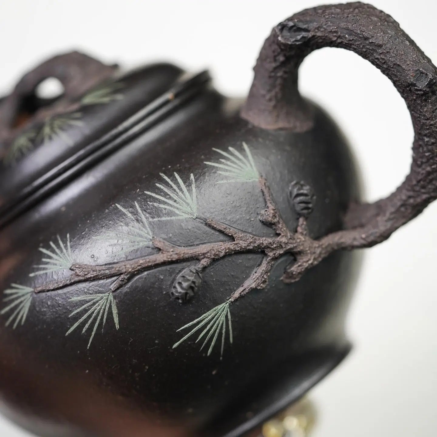 Song Bao Chun 150cc - Yixing Handmade Teapot 江苏宜兴
