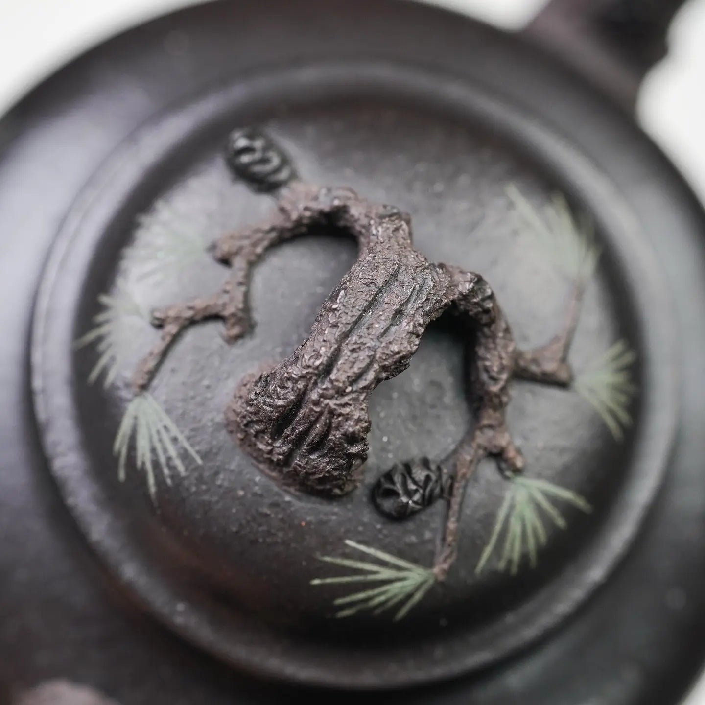 Song Bao Chun 150cc - Yixing Handmade Teapot 江苏宜兴