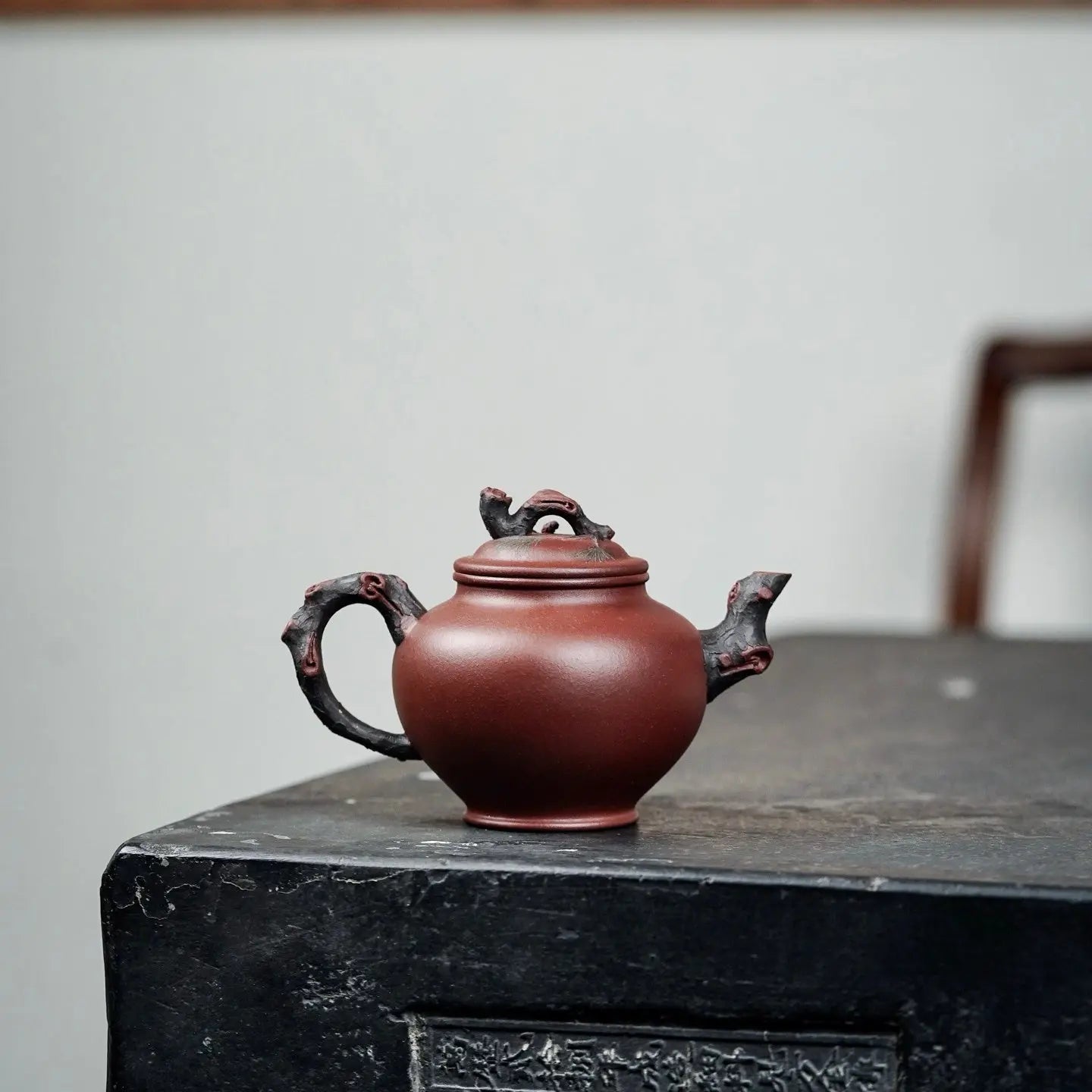Song Bao Chun 210cc - Yixing Handmade Teapot 江苏宜兴