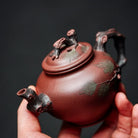 Song Bao Chun 210cc - Yixing Handmade Teapot 江苏宜兴