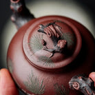 Song Bao Chun 210cc - Yixing Handmade Teapot 江苏宜兴