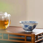 Song Gu Xun You - Jing De Zhen Porcelain Teacup zycschina