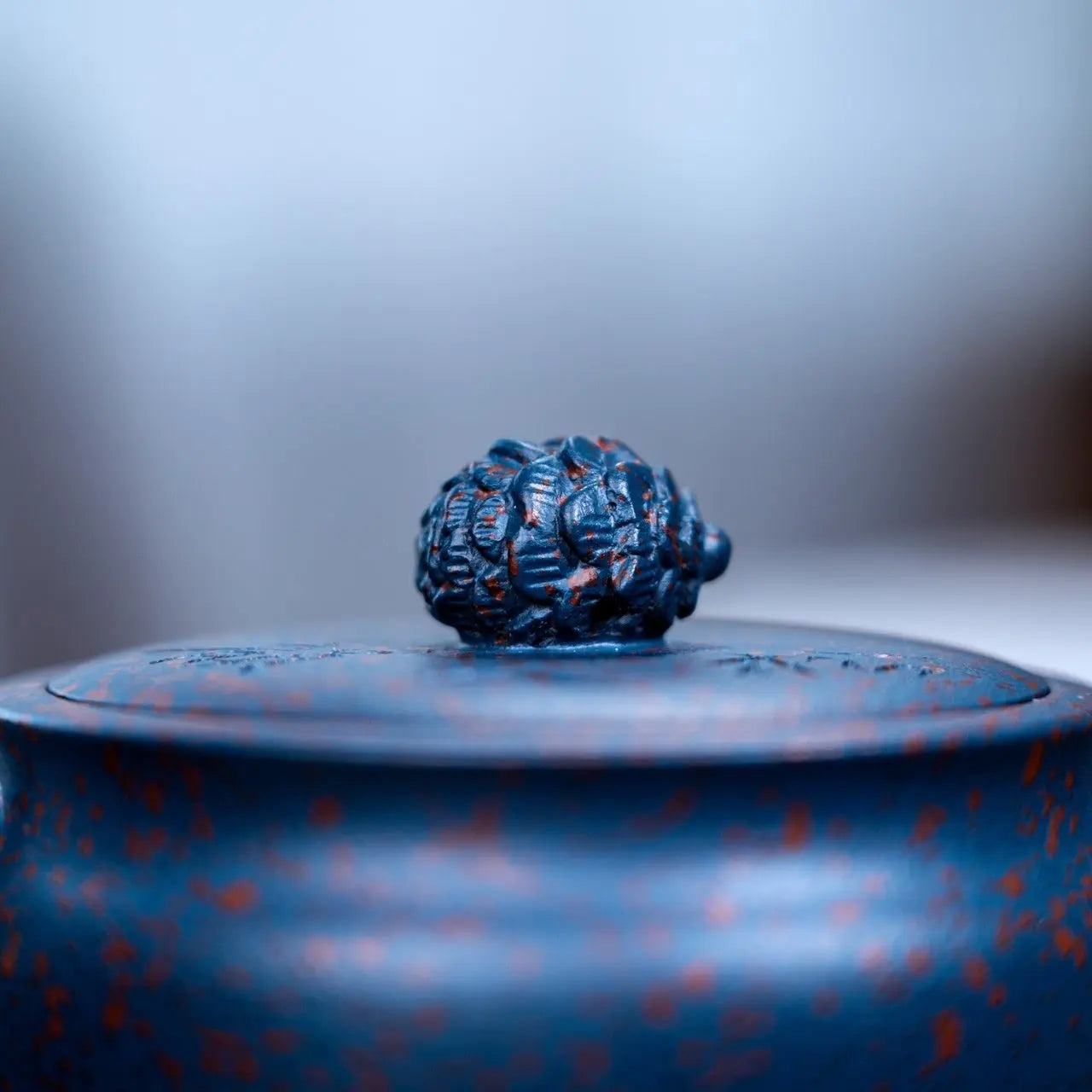 Song Guo 160cc - Yixing Handmade Teapot 江苏宜兴