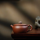 Song Guo 170cc - Yixing Handmade Teapot 江苏宜兴