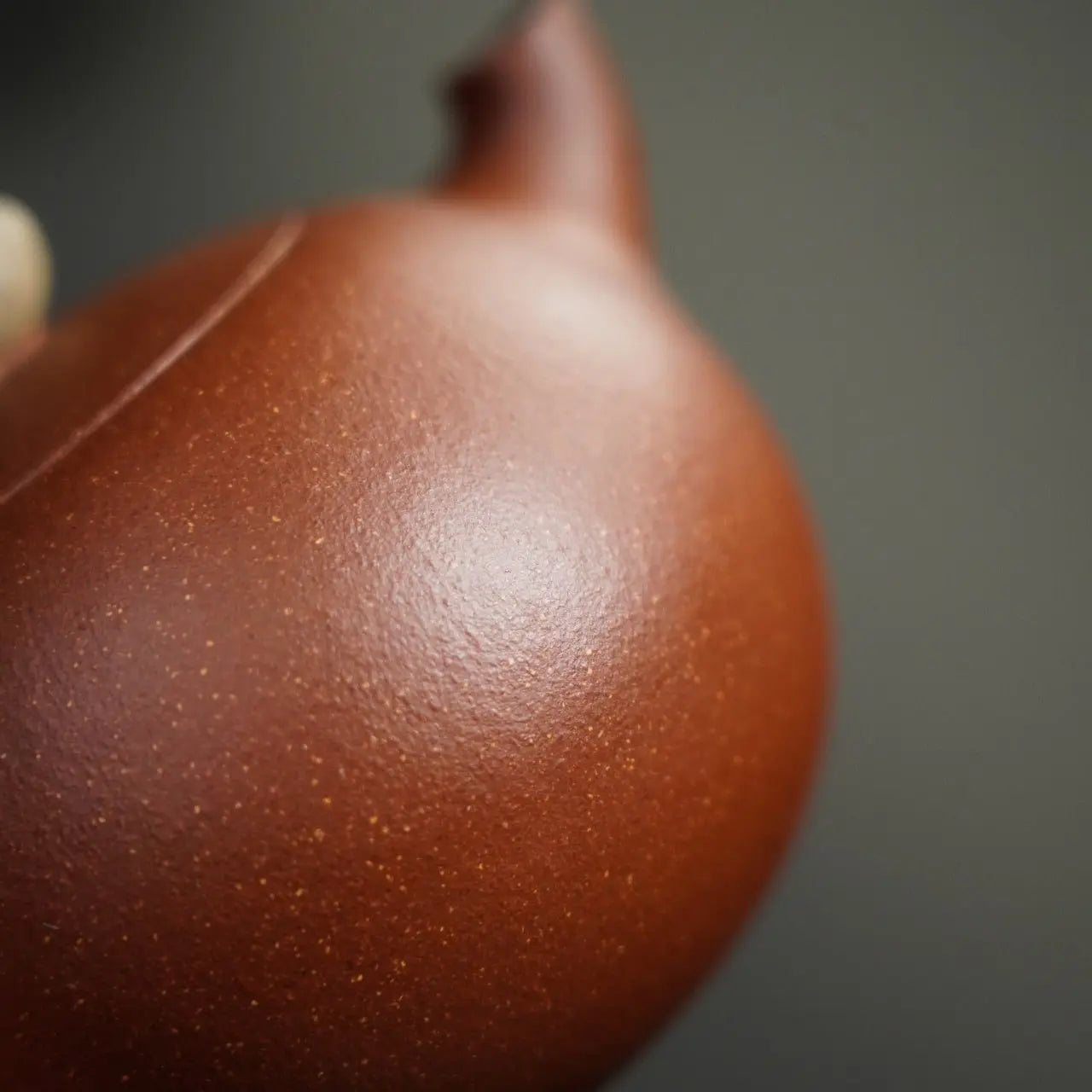 Song Guo 180cc - Yixing Handmade Teapot 江苏宜兴