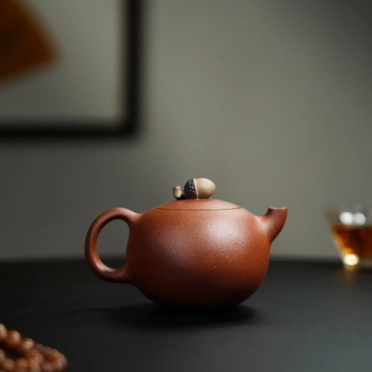 Song Guo 180cc - Yixing Handmade Teapot 江苏宜兴