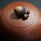 Song Guo 180cc - Yixing Handmade Teapot 江苏宜兴