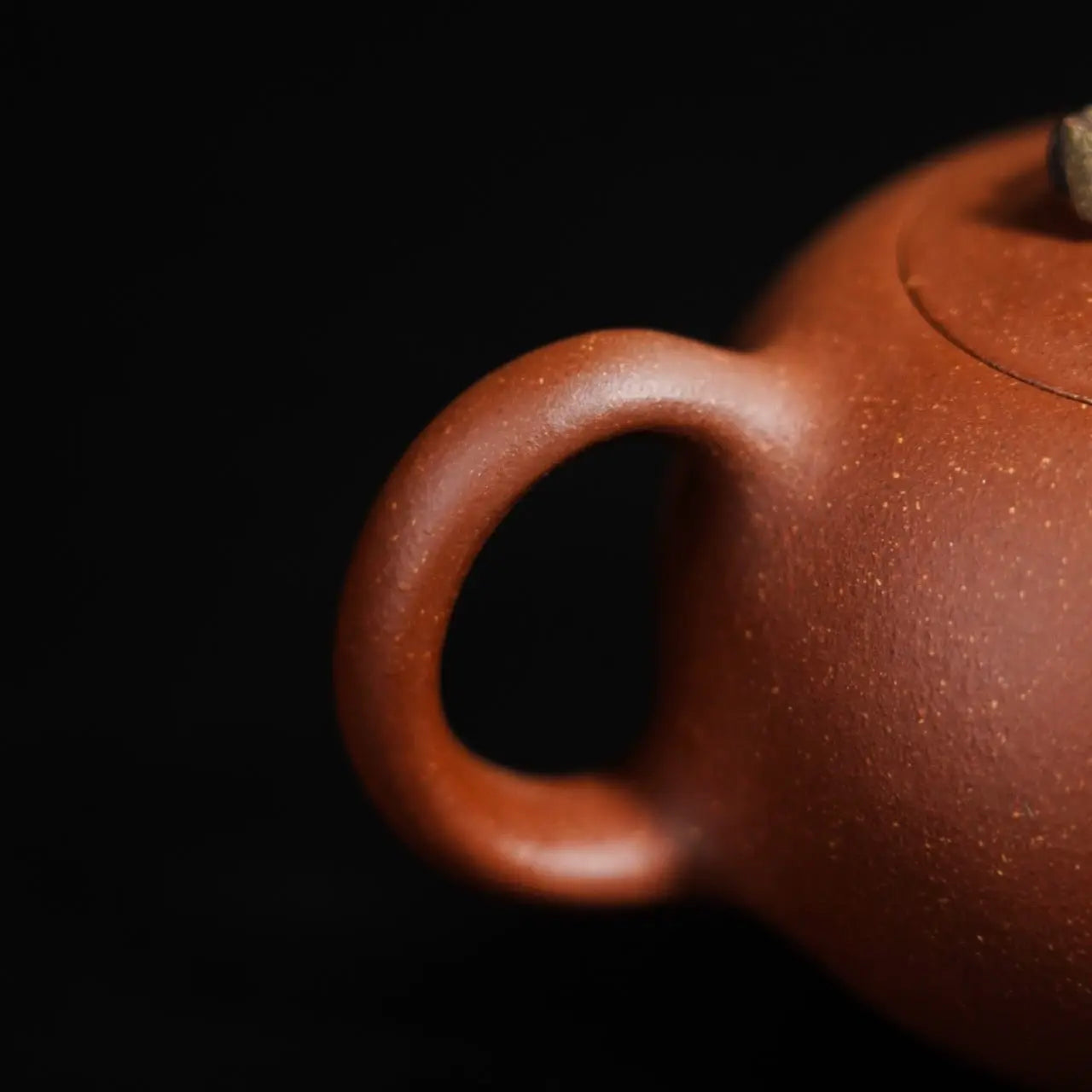 Song Guo 180cc - Yixing Handmade Teapot 江苏宜兴
