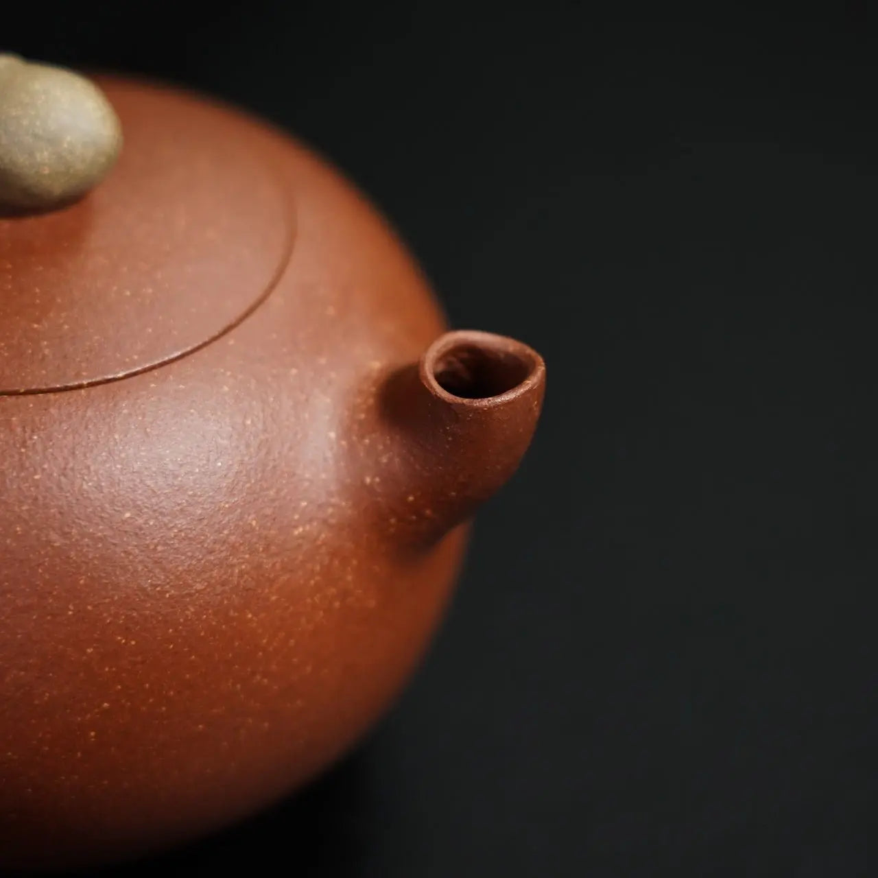 Song Guo 180cc - Yixing Handmade Teapot 江苏宜兴