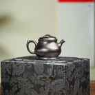 Song Jin 150cc - Yixing Handmade Teapot 江苏宜兴