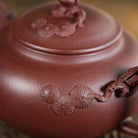 Song Qu 200cc - Yixing Handmade Teapot 江苏宜兴