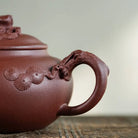 Song Qu 200cc - Yixing Handmade Teapot 江苏宜兴