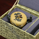Song Qu 200cc - Yixing Handmade Teapot 江苏宜兴