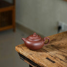 Song Qu 200cc - Yixing Handmade Teapot 江苏宜兴