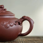 Song Qu 200cc - Yixing Handmade Teapot 江苏宜兴
