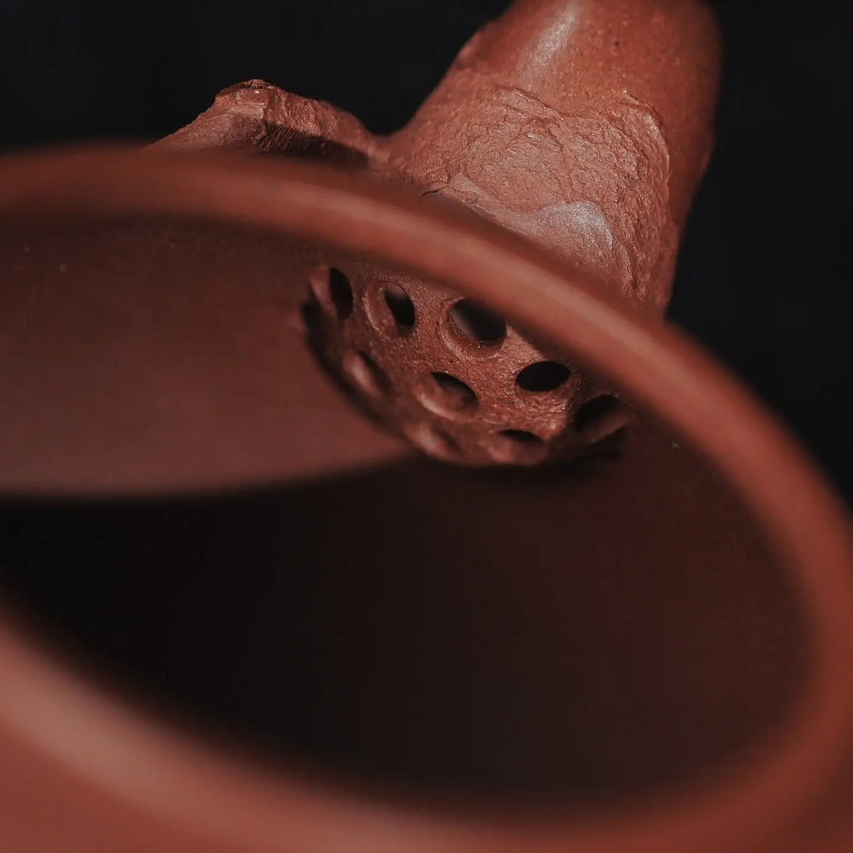 Song Ru Hu 190cc - Yixing Handmade Teapot 江苏宜兴