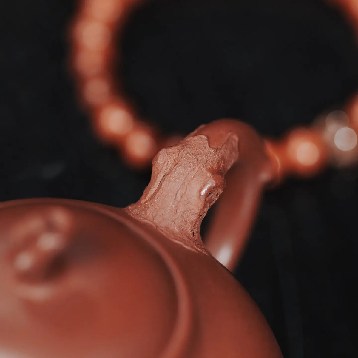 Song Ru Hu 190cc - Yixing Handmade Teapot 江苏宜兴