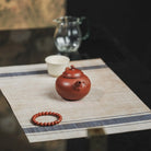 Song Ru Hu 190cc - Yixing Handmade Teapot 江苏宜兴